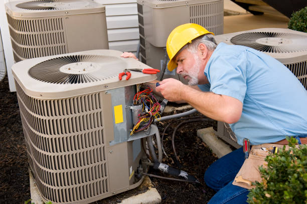 HVAC troubleshooting in Lake Telemark, NJ